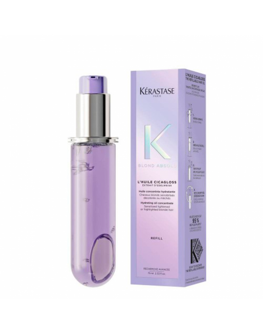 Kerastase Blond absolu L Huile Cicagloss recarga 75ml