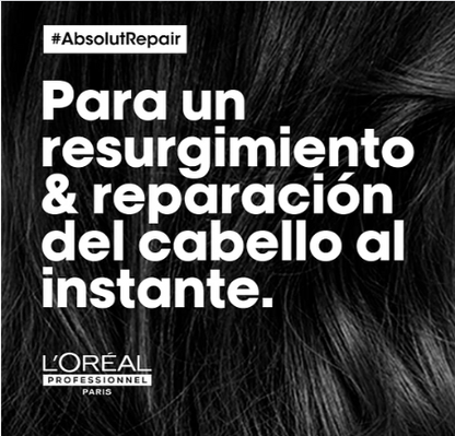 Shampoo Reparación Absolut Repair 300ml LOreal Professional