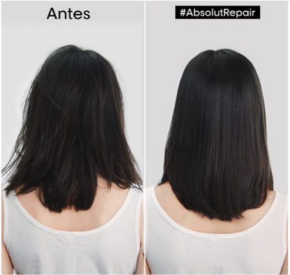 Shampoo Reparación Absolut Repair 300ml LOreal Professional