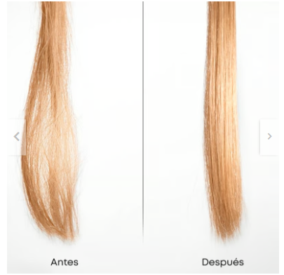 Shampoo Sin Sulfatos Reparacion Molecular Profunda Cabello Dañado Absolut Repair Molecular 300ml LOreal Professional