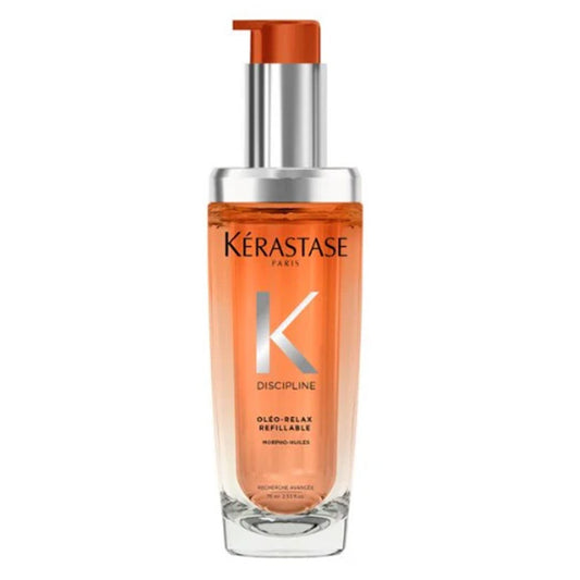 Aceite Anti-Frizz Oléo-Relax Discipline Kerastase 75 ML