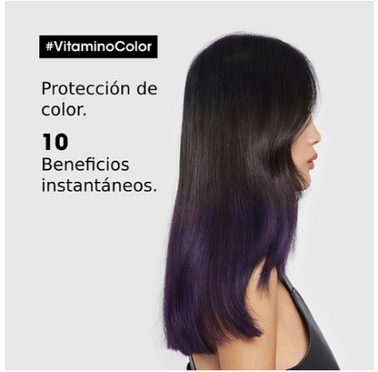 Spray 10 en 1 Cabello Tinturado Vitamino Color 190ml LOreal Professionnel