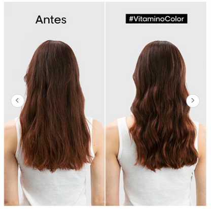 Spray 10 en 1 Cabello Tinturado Vitamino Color 190ml LOreal Professionnel