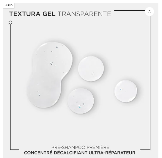 PACK SHAMPOO BAIN REPARADOR DESCALCIFICANTE CABELLO DAÑADO PREMIERE 250ml + TRATAMIENTO CONCENTRADO DESCALCIFICANTE ULTRA-REPARADOR CABELLO DAÑADO PREMIER 250ml