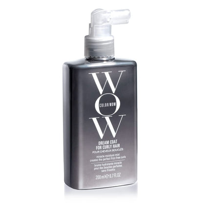 Wow - Dream Coat Curly hair - Tratamiento Anti-Frizz Avanzado para rizos 200ml