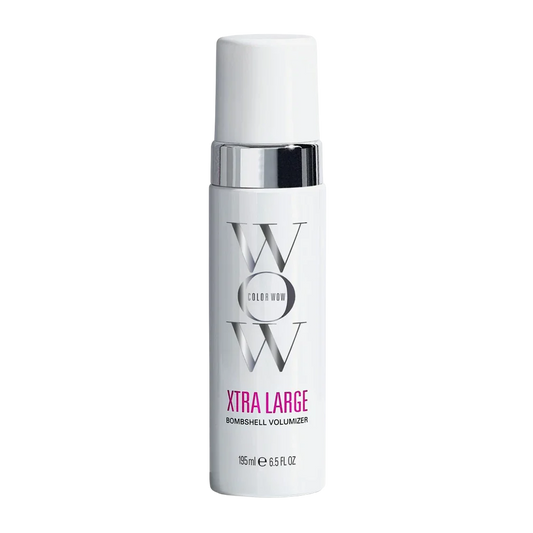 Wow - XL Bombshell Volumizer - Espuma Voluminizadora de larga duración 195ml