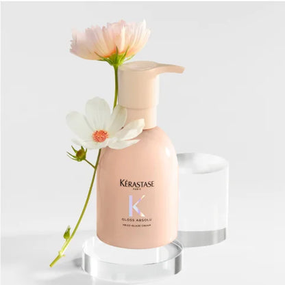 Kérastase GLOSS ABSOLU frizz glaze cream 240ml