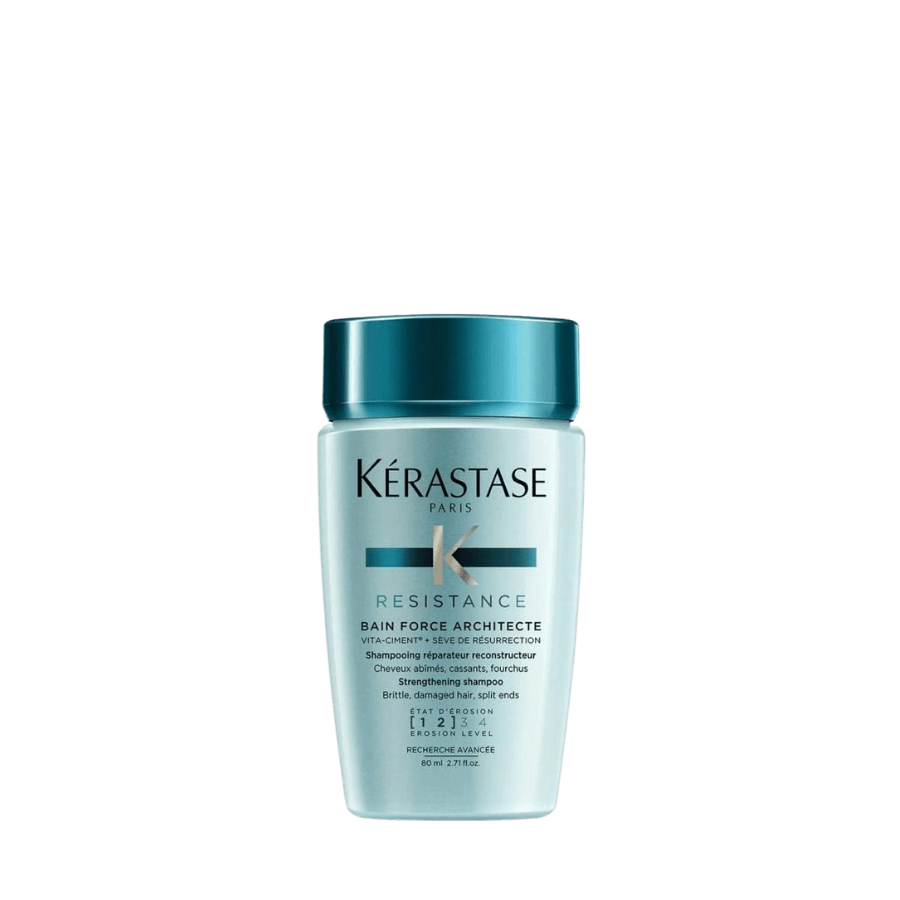 Kérastase Bain Resistance force architecte 80ml (versión viaje)