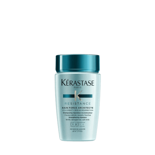 Kérastase Bain Resistance force architecte 80ml (versión viaje)