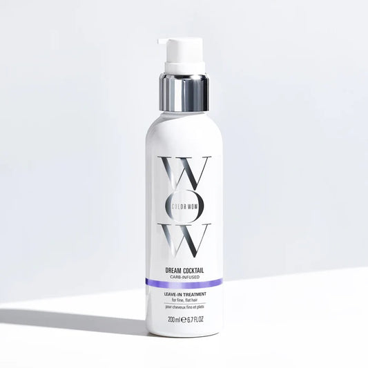WOW - Dream Cocktail Carbohidratos - Tratamiento filler para pelo fino 200ml