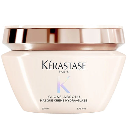 Kérastase Gloss Absolu masque creme Hydra-Glaze 200ml