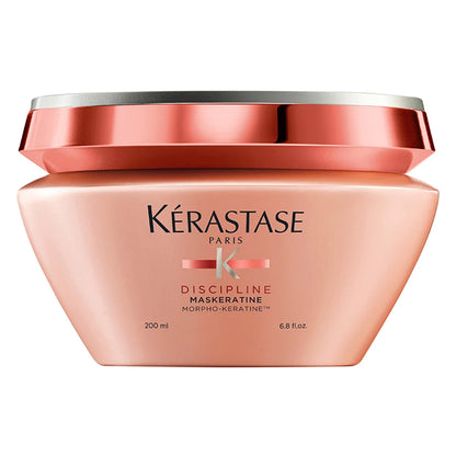 Máscara Discipline Maskeratine Kerastase 200ml