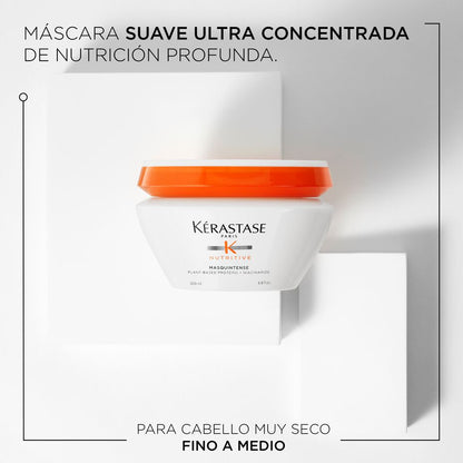 Máscara Masquintense Nutritive 200ml