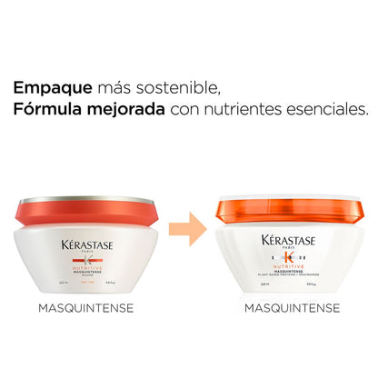 Máscara Masquintense Nutritive 200ml