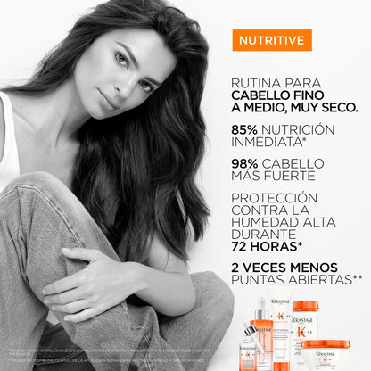 Máscara Masquintense Nutritive 200ml