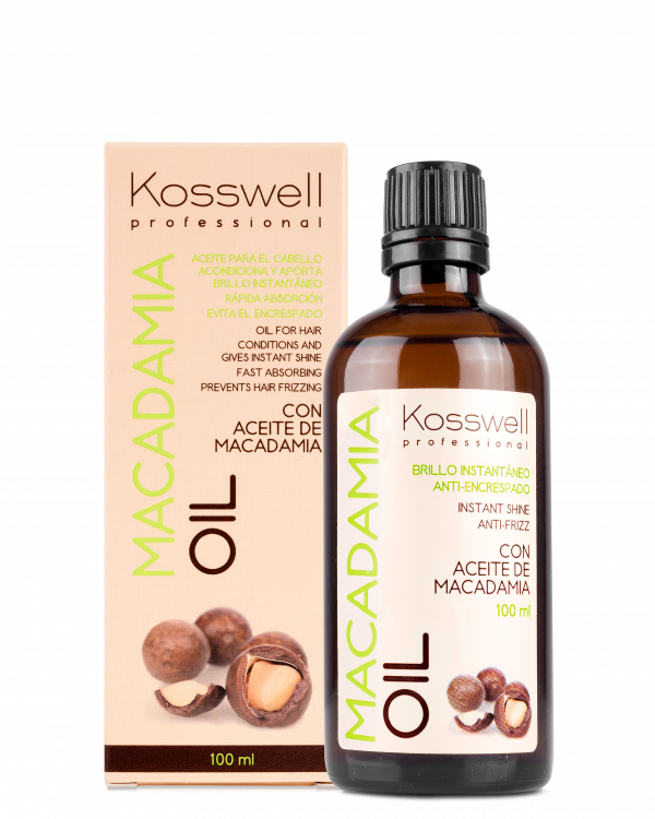 Kosswell Macadamia oil 100ml