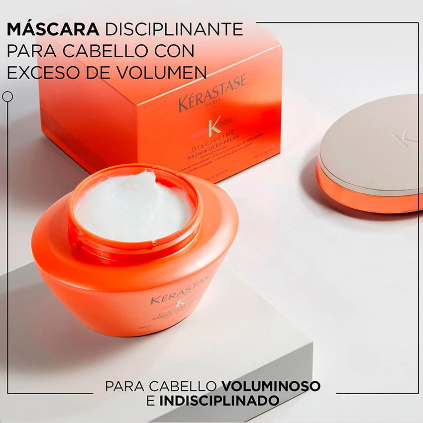 Máscara Masque Oléo-Relax Kerastase 200ml