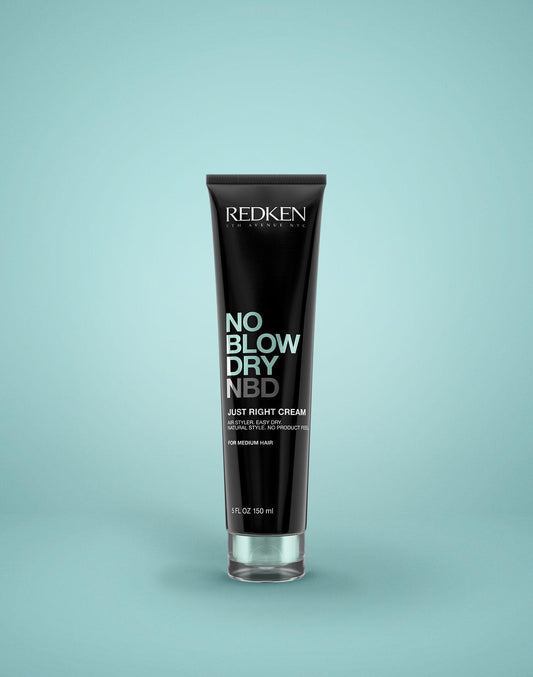 Redken No blow dry NBD JUST RIGHT CREAM 150ml
