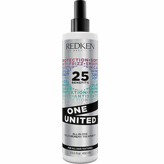 Redken Tratamiento One United 25 EN 1, 400ml.