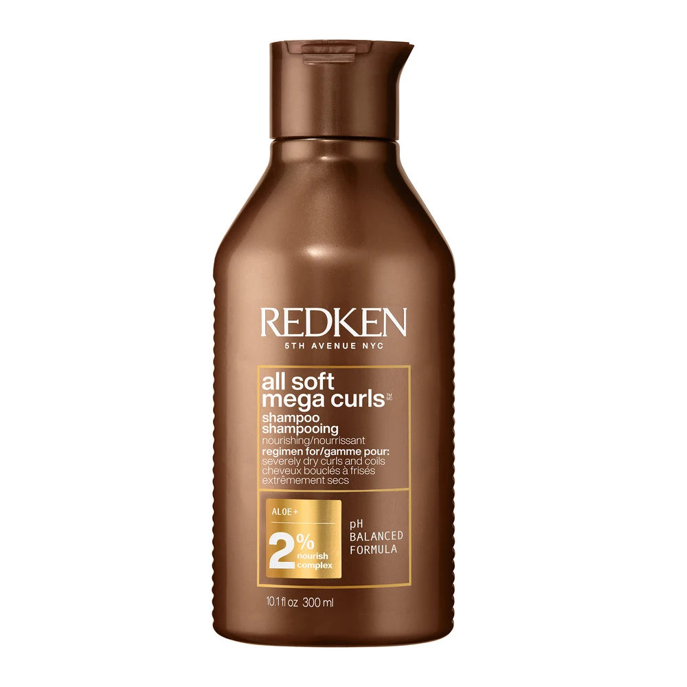 Redken Shampoo All Soft Mega Curls 300ml