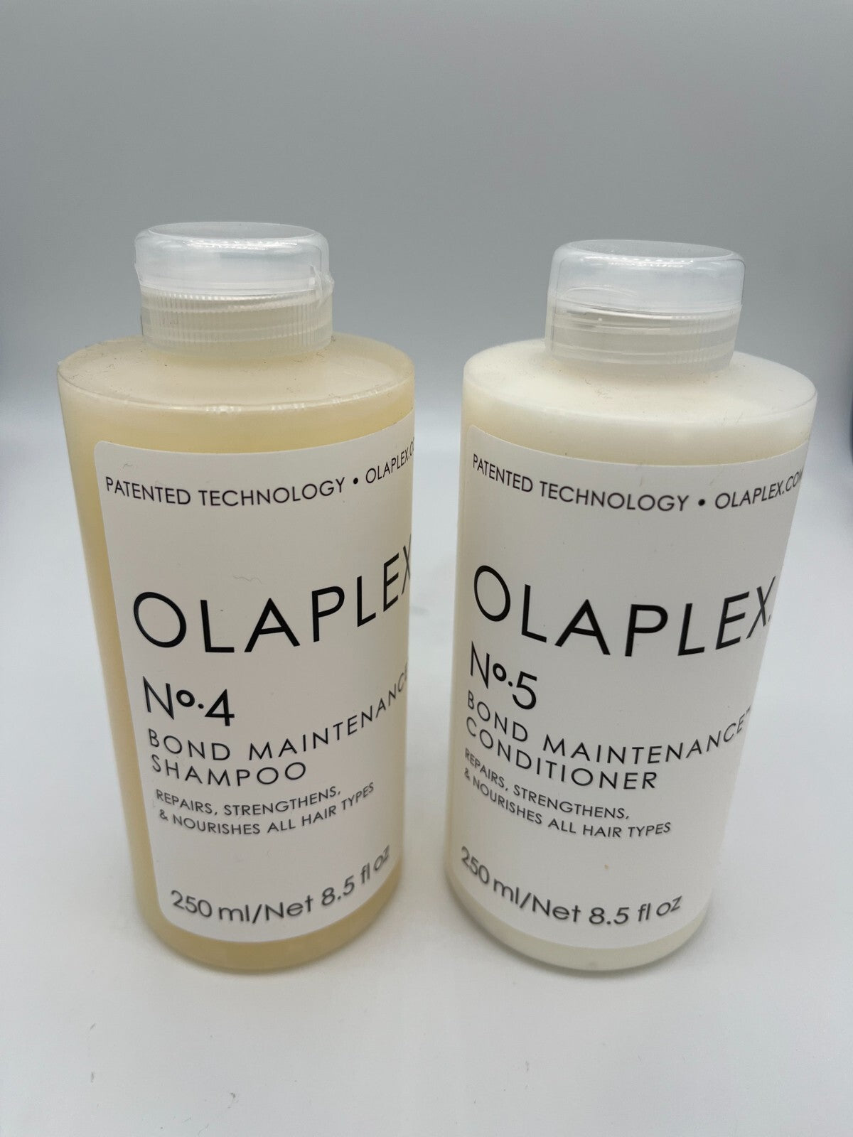 Olaplex duo: Olaplex 4 & Olaplex 5